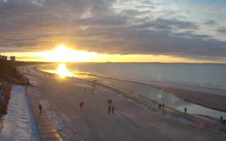 Międzyzdroje zachód - 15-02-2026 15:50