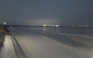 Międzyzdroje zachód - 17-02-2026 05:29