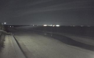 Międzyzdroje zachód - 01-03-2026 00:31