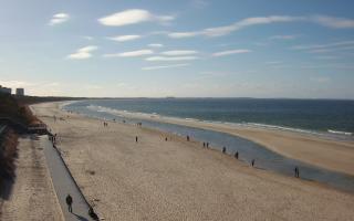 Międzyzdroje zachód - 01-03-2026 13:18