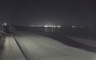 Międzyzdroje zachód - 04-03-2026 22:21