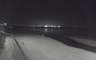 Międzyzdroje zachód - 06-03-2026 20:48