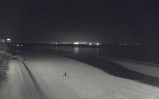 Międzyzdroje zachód - 06-03-2026 20:55