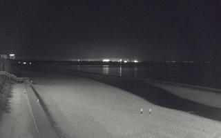 Międzyzdroje zachód - 06-03-2026 21:02