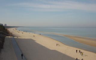 Międzyzdroje zachód - 07-03-2026 09:42