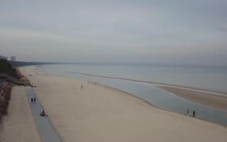 Międzyzdroje zachód - 08-03-2026 07:46