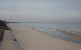 Międzyzdroje zachód - 08-03-2026 07:53