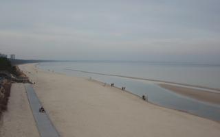 Międzyzdroje zachód - 08-03-2026 08:00