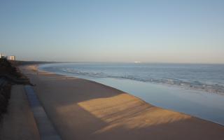 Międzyzdroje zachód - 17-03-2026 06:25