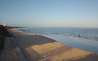 Międzyzdroje zachód - 17-03-2026 06:39