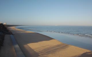 Międzyzdroje zachód - 17-03-2026 06:46