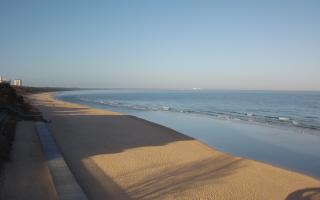 Międzyzdroje zachód - 17-03-2026 06:53