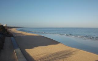 Międzyzdroje zachód - 17-03-2026 07:07