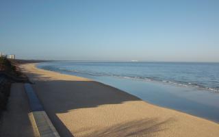 Międzyzdroje zachód - 17-03-2026 07:22