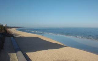 Międzyzdroje zachód - 17-03-2026 07:57