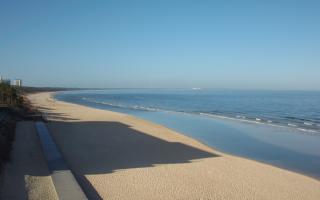 Międzyzdroje zachód - 17-03-2026 08:04