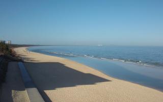 Międzyzdroje zachód - 17-03-2026 08:11