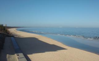 Międzyzdroje zachód - 17-03-2026 08:18