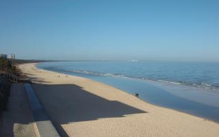 Międzyzdroje zachód - 17-03-2026 08:25