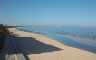 Międzyzdroje zachód - 17-03-2026 08:32