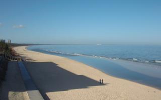 Międzyzdroje zachód - 17-03-2026 08:39