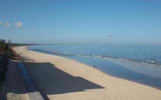 Międzyzdroje zachód - 17-03-2026 08:53