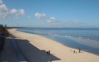 Międzyzdroje zachód - 17-03-2026 09:28