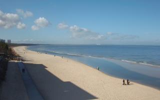 Międzyzdroje zachód - 17-03-2026 09:35