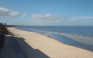 Międzyzdroje zachód - 17-03-2026 09:56