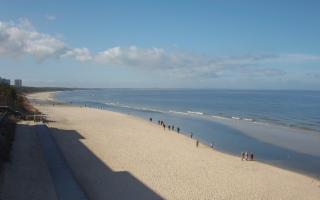 Międzyzdroje zachód - 17-03-2026 10:03