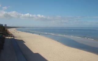 Międzyzdroje zachód - 17-03-2026 10:10