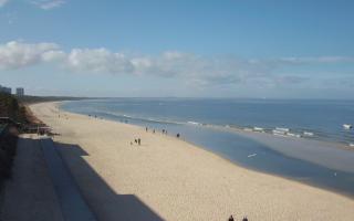 Międzyzdroje zachód - 17-03-2026 10:18