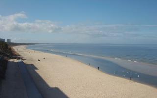 Międzyzdroje zachód - 17-03-2026 10:25