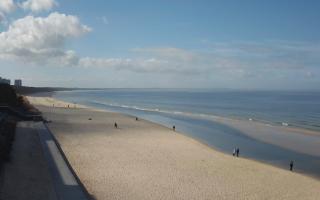 Międzyzdroje zachód - 17-03-2026 11:07