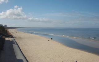 Międzyzdroje zachód - 17-03-2026 11:21