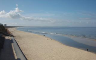 Międzyzdroje zachód - 17-03-2026 11:28