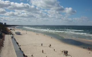 Międzyzdroje zachód - 04-04-2026 11:35