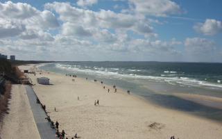 Międzyzdroje zachód - 04-04-2026 11:42