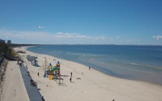 Międzyzdroje zachód - 28-04-2026 11:02