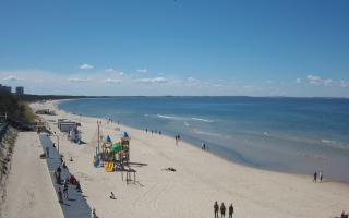 Międzyzdroje zachód - 28-04-2026 11:23