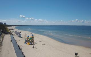 Międzyzdroje zachód - 28-04-2026 11:44