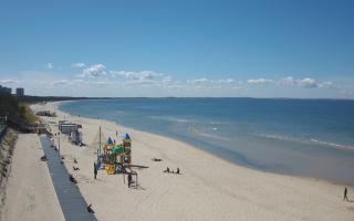 Międzyzdroje zachód - 28-04-2026 11:51