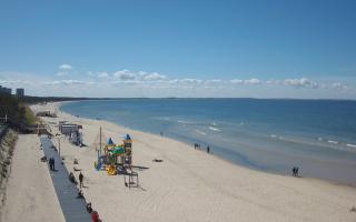 Międzyzdroje zachód - 28-04-2026 11:58