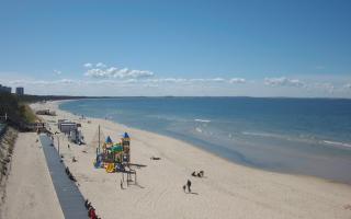 Międzyzdroje zachód - 28-04-2026 12:05