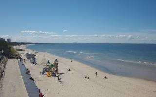 Międzyzdroje zachód - 28-04-2026 12:19