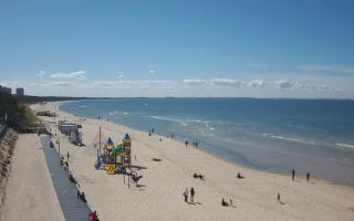 Międzyzdroje zachód - 28-04-2026 12:26