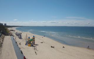 Międzyzdroje zachód - 28-04-2026 12:40