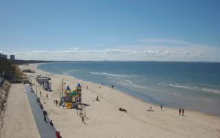 Międzyzdroje zachód - 28-04-2026 12:48