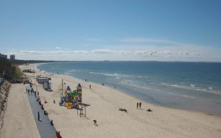 Międzyzdroje zachód - 28-04-2026 12:55