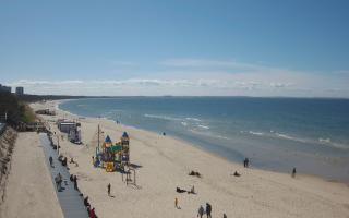 Międzyzdroje zachód - 28-04-2026 13:02